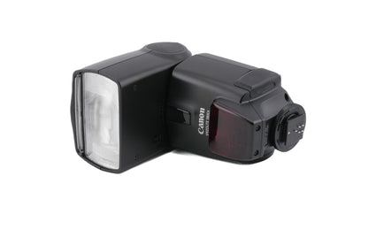 Canon 580EX Speedlite