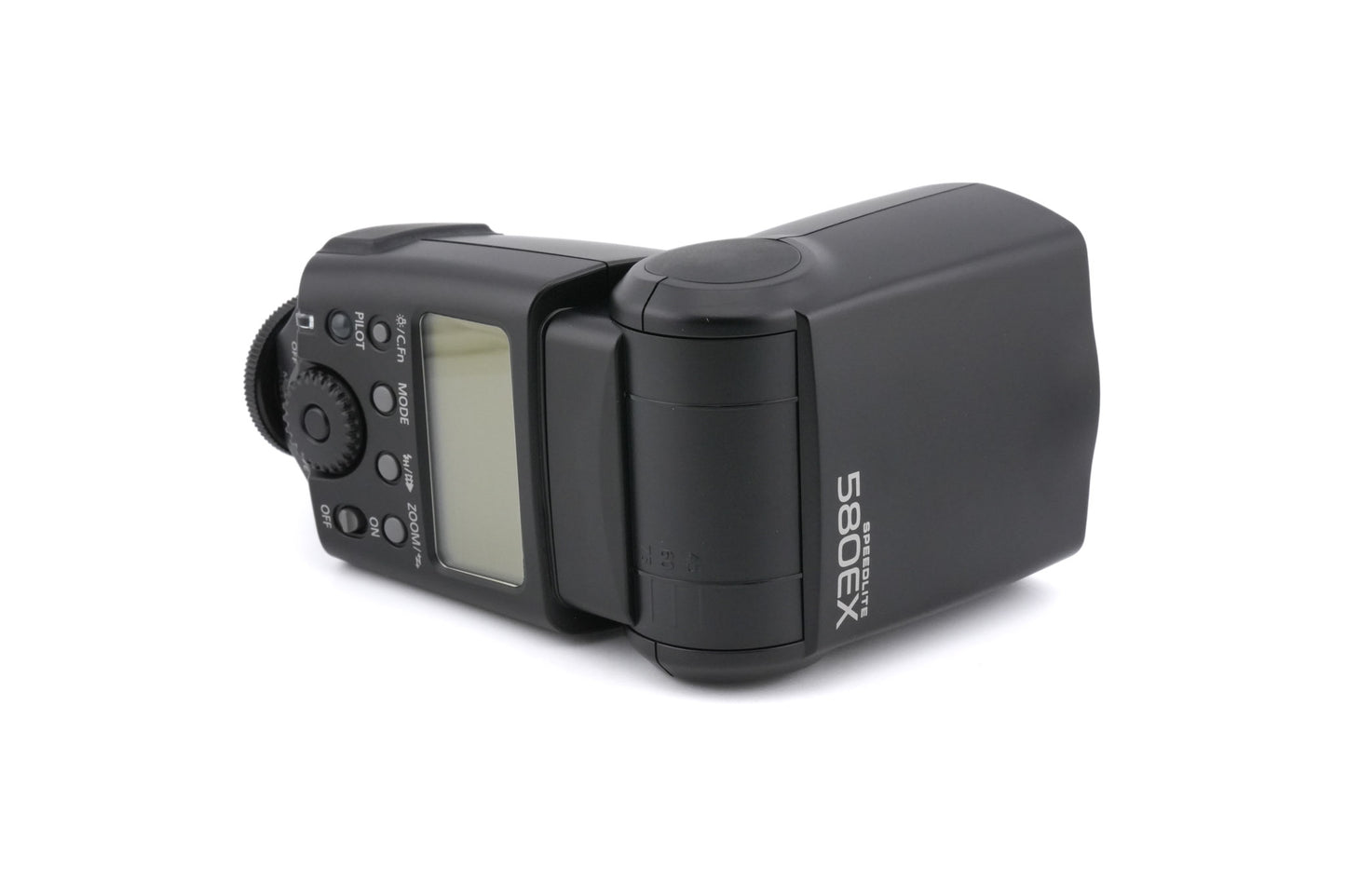 Canon 580EX Speedlite