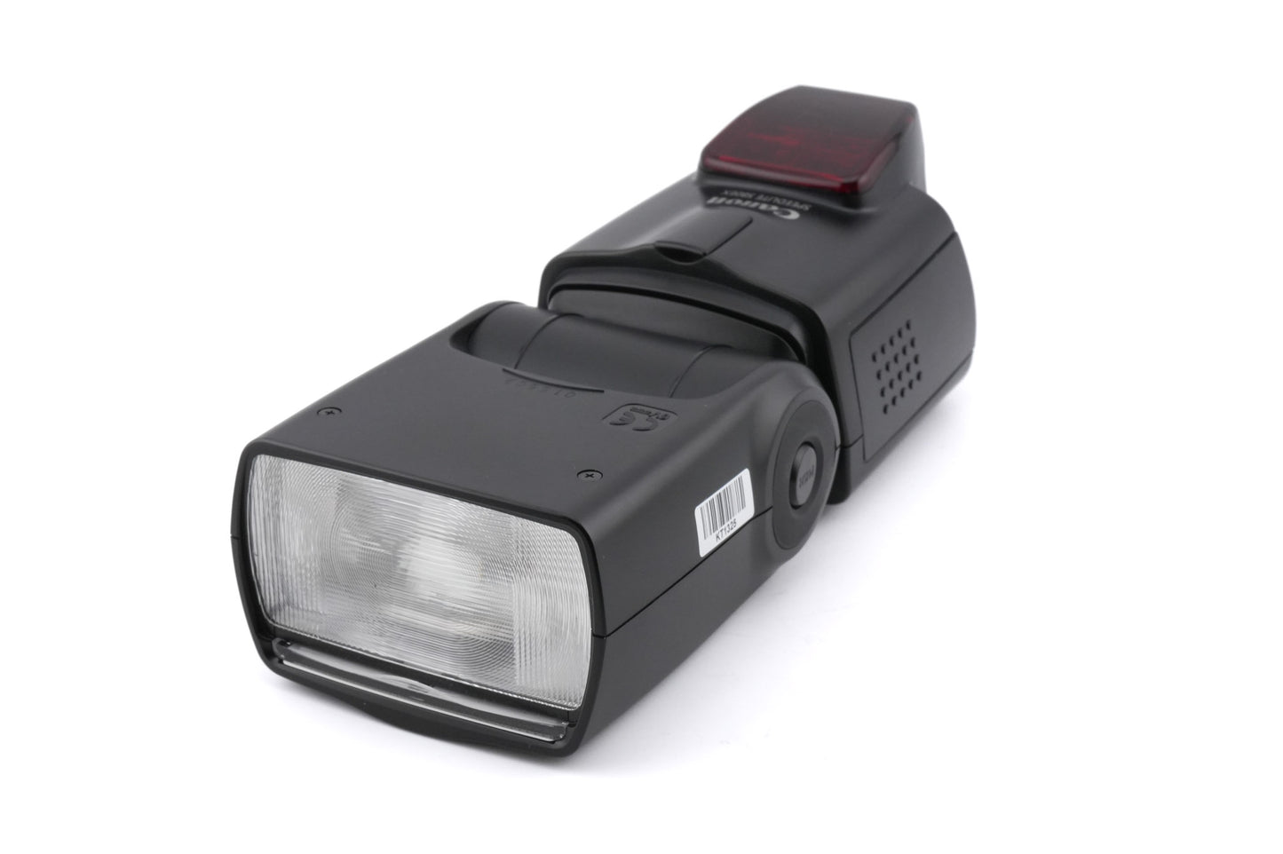 Canon 580EX Speedlite