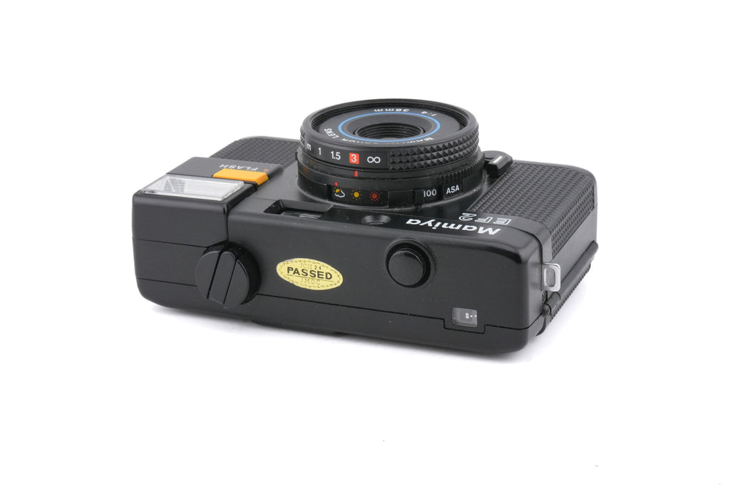Mamiya EF2