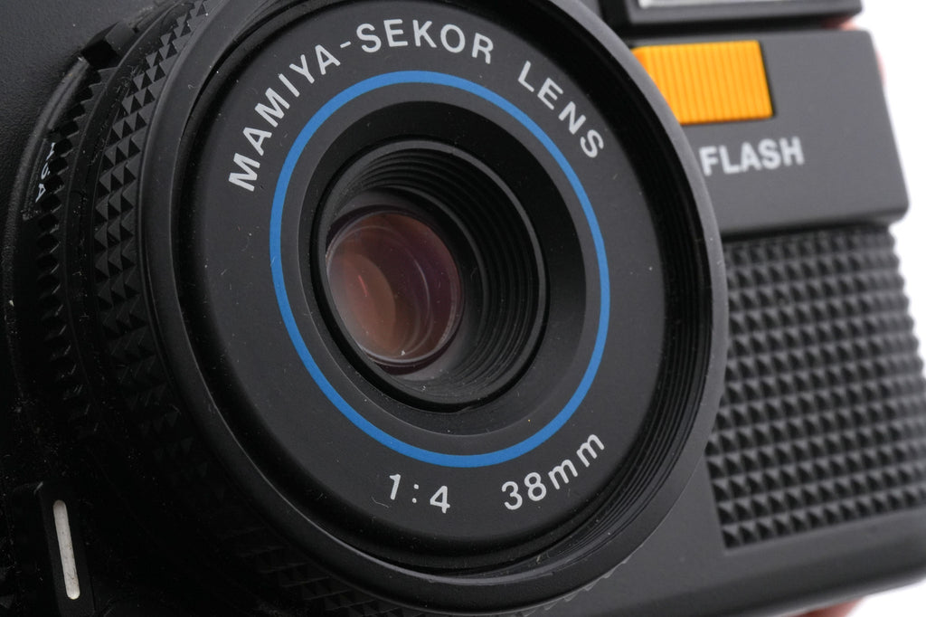 Mamiya EF2