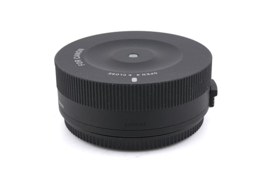Sigma UD-01 EO USB Dock