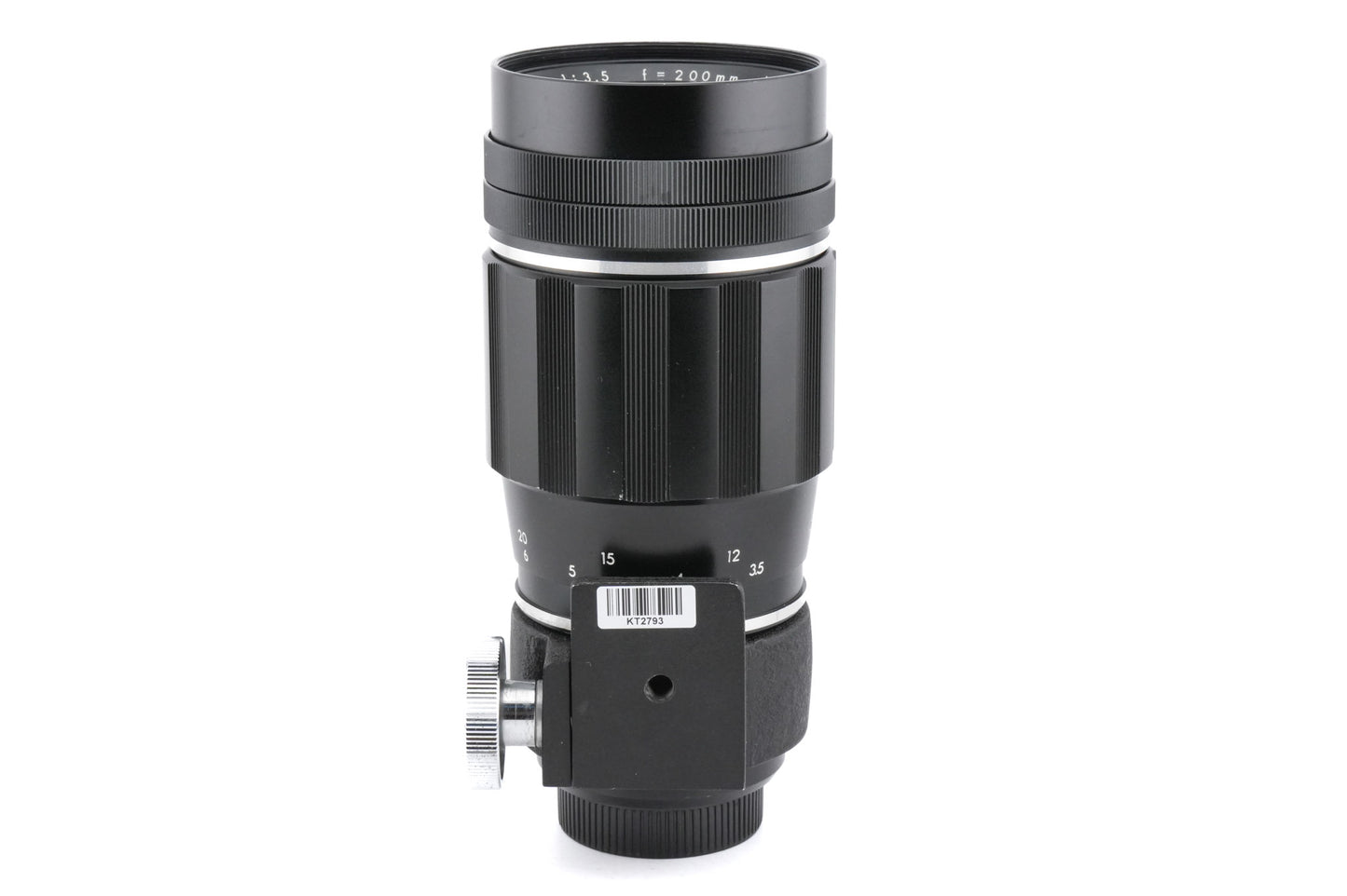 Pentax 200mm f3.5 Takumar