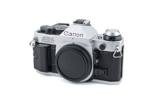 Canon AE-1 Program