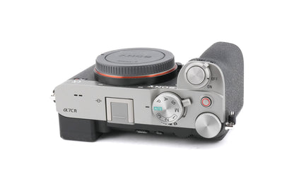 Sony A7CR