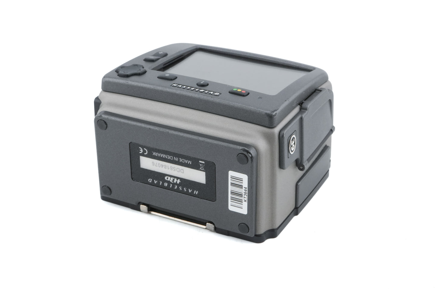 Hasselblad H3D 39MP Digital Back