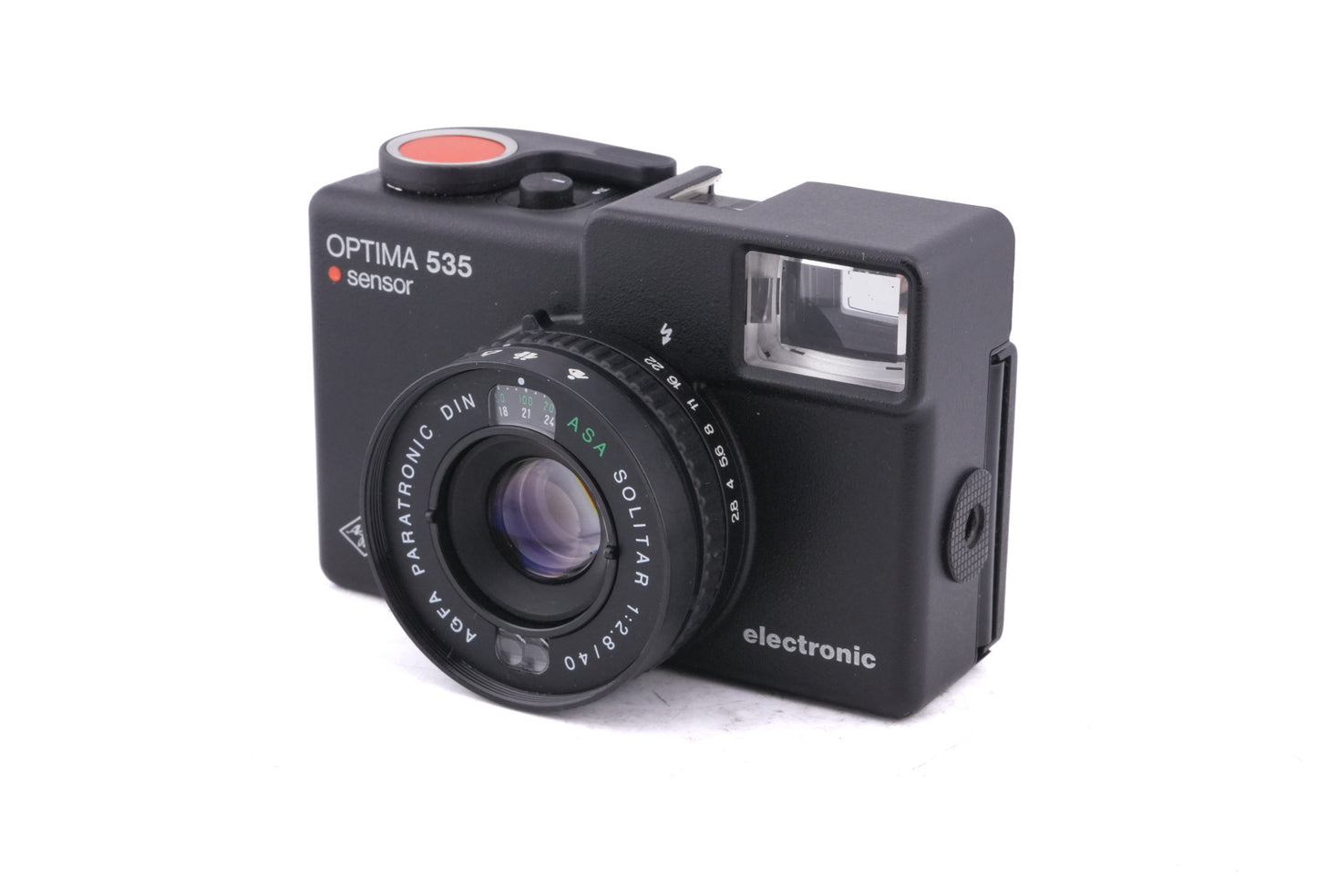 Agfa Optima 535 Sensor Electronic