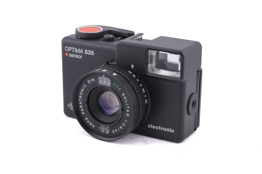 Agfa Optima 535 Sensor Electronic