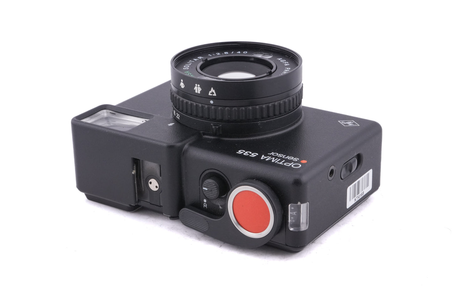 Agfa Optima 535 Sensor Electronic