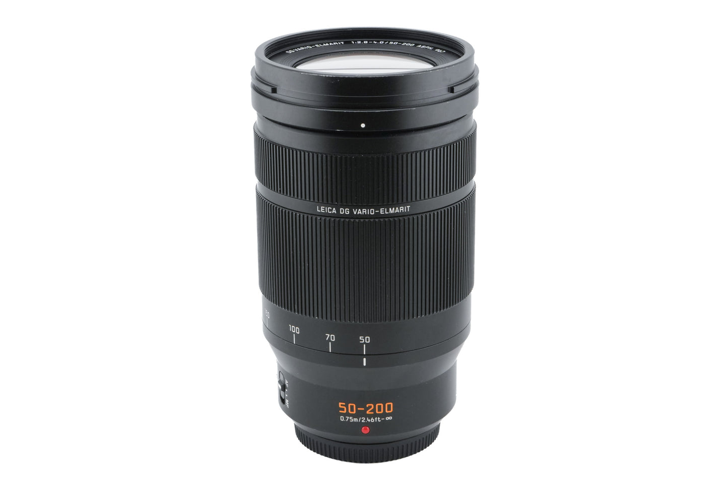Panasonic 50-200mm f2.8-4 Leica DG Vario-Elmarit ASPH. Power O.I.S (H-ES50200)
