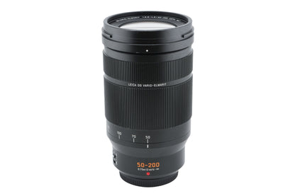 Panasonic 50-200mm f2.8-4 Leica DG Vario-Elmarit ASPH. Power O.I.S (H-ES50200)