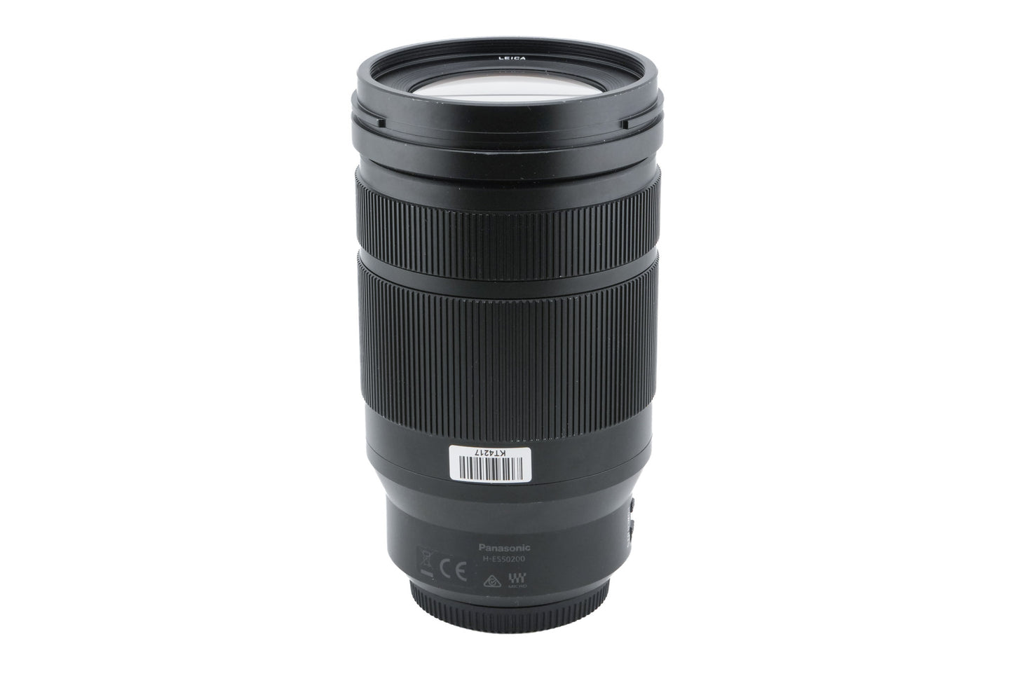 Panasonic 50-200mm f2.8-4 Leica DG Vario-Elmarit ASPH. Power O.I.S (H-ES50200)