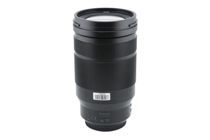 Panasonic 50-200mm f2.8-4 Leica DG Vario-Elmarit ASPH. Power O.I.S (H-ES50200)