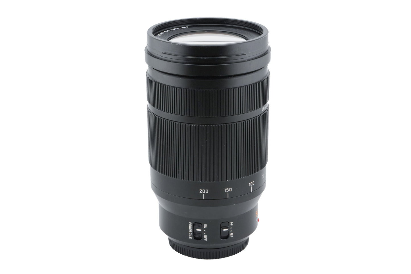 Panasonic 50-200mm f2.8-4 Leica DG Vario-Elmarit ASPH. Power O.I.S (H-ES50200)