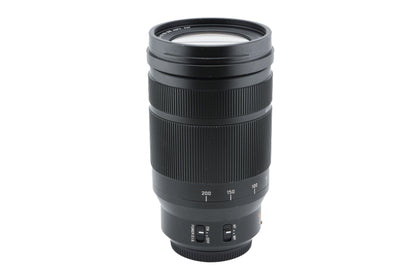 Panasonic 50-200mm f2.8-4 Leica DG Vario-Elmarit ASPH. Power O.I.S (H-ES50200)
