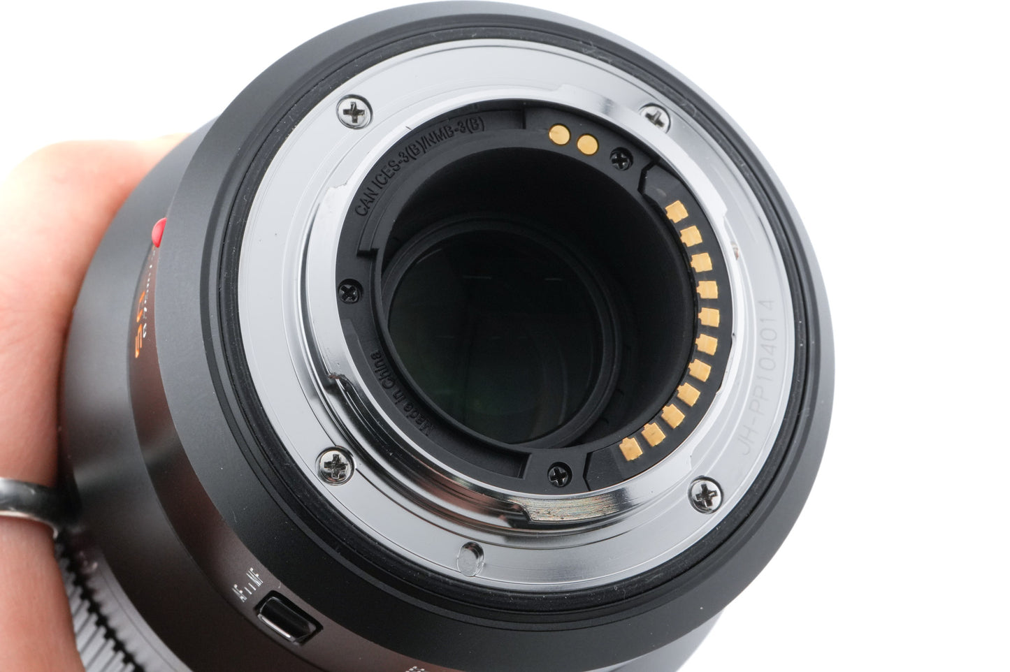 Panasonic 50-200mm f2.8-4 Leica DG Vario-Elmarit ASPH. Power O.I.S (H-ES50200)