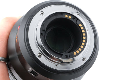 Panasonic 50-200mm f2.8-4 Leica DG Vario-Elmarit ASPH. Power O.I.S (H-ES50200)