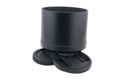 Panasonic 50-200mm f2.8-4 Leica DG Vario-Elmarit ASPH. Power O.I.S (H-ES50200)