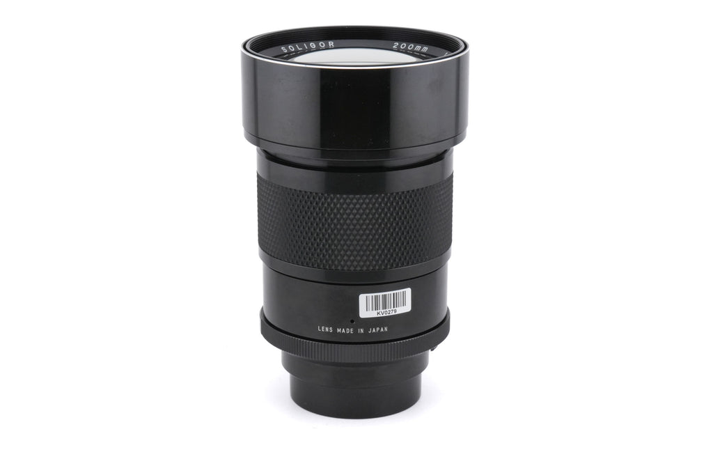 Soligor 200mm f2.8 C/D