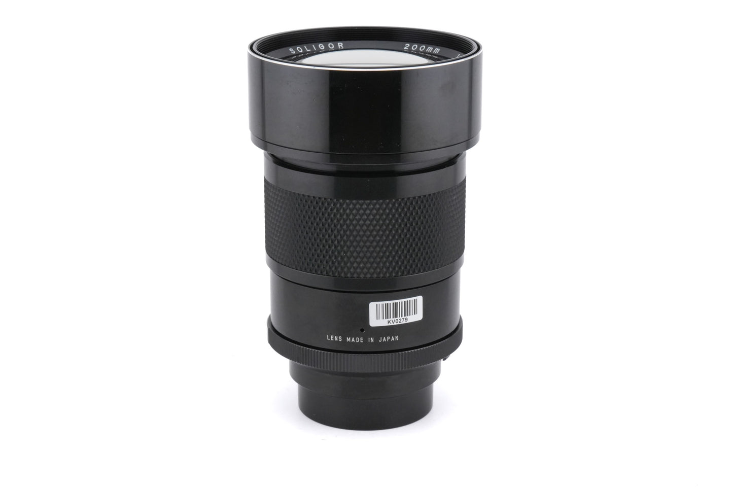 Soligor 200mm f2.8 C/D