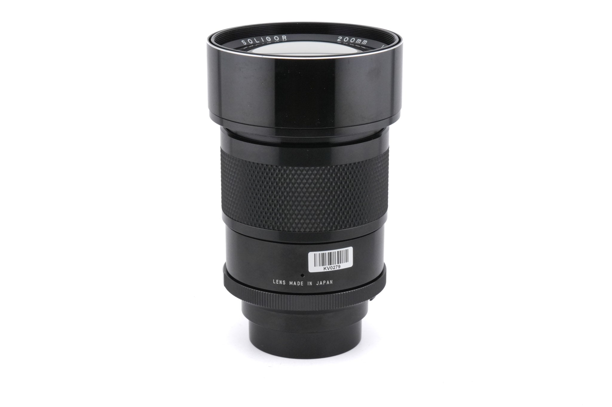 Soligor 200mm f2.8 C/D
