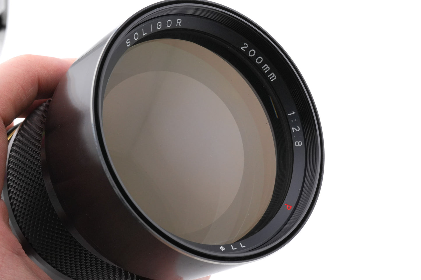 Soligor 200mm f2.8 C/D