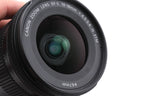 Canon 10-18mm f4.5-5.6 IS STM