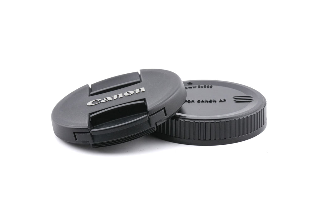 Canon 10-18mm f4.5-5.6 IS STM