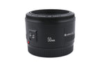 Canon 50mm f1.8 II