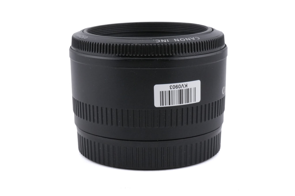 Canon 50mm f1.8 II