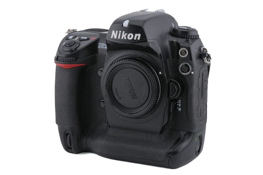 Nikon D2x