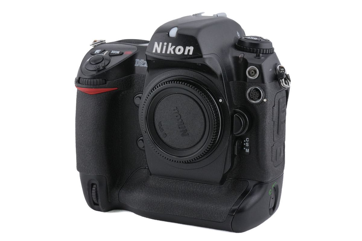 Nikon D2x