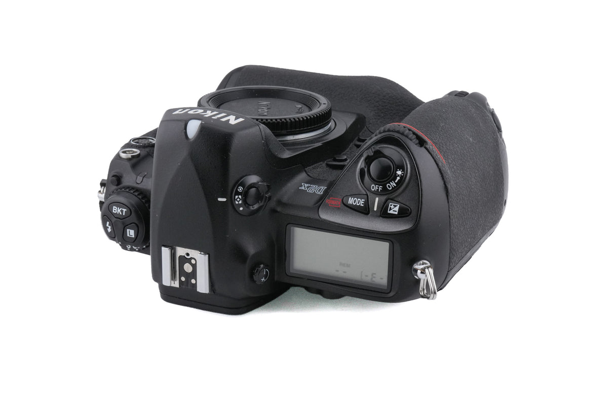 Nikon D2x