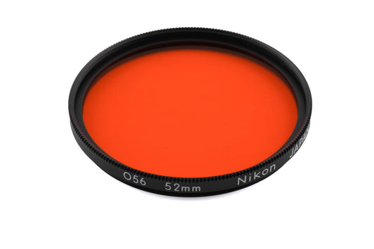 Nikon 52mm Orange Filter O56