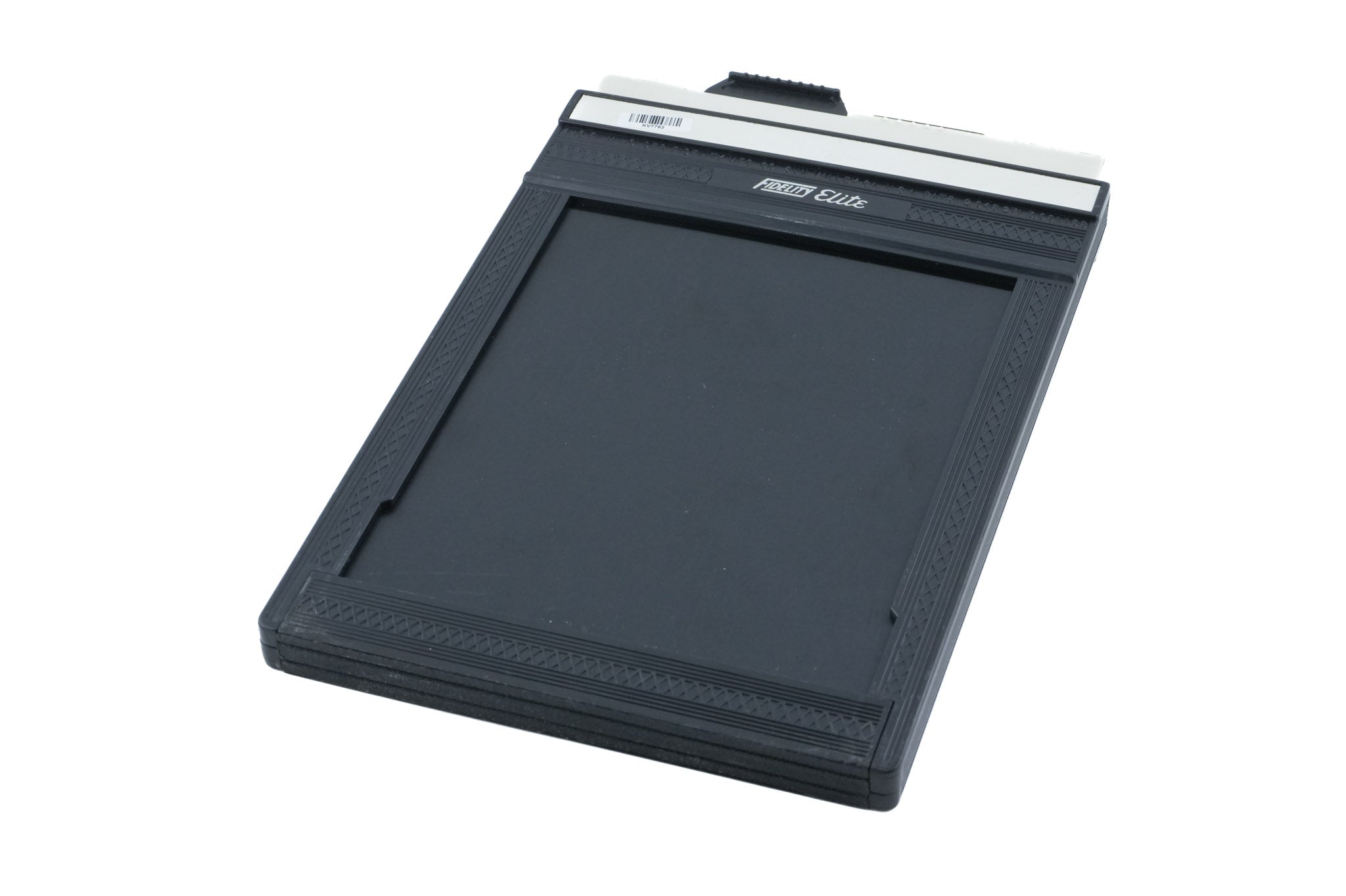 Fidelity 4x5" Elite Cut Film Holder