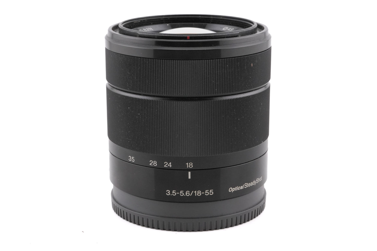 Sony 18-55mm f3.5-5.6 OSS (SEL1855)