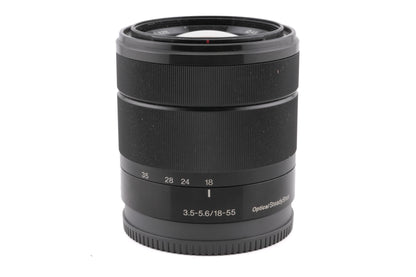Sony 18-55mm f3.5-5.6 OSS (SEL1855)