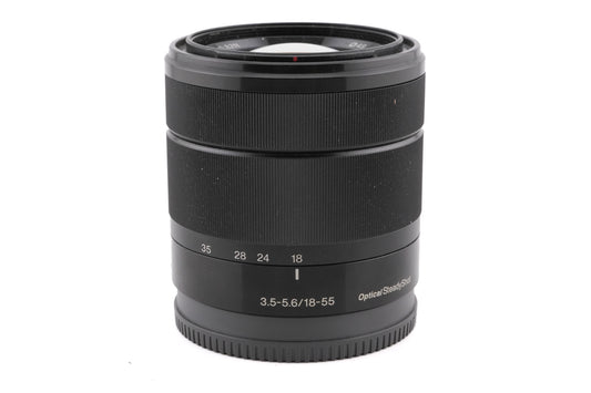 Sony 18-55mm f3.5-5.6 OSS (SEL1855)