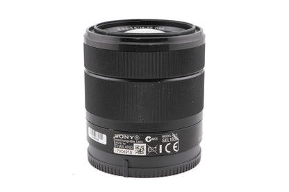 Sony 18-55mm f3.5-5.6 OSS (SEL1855)