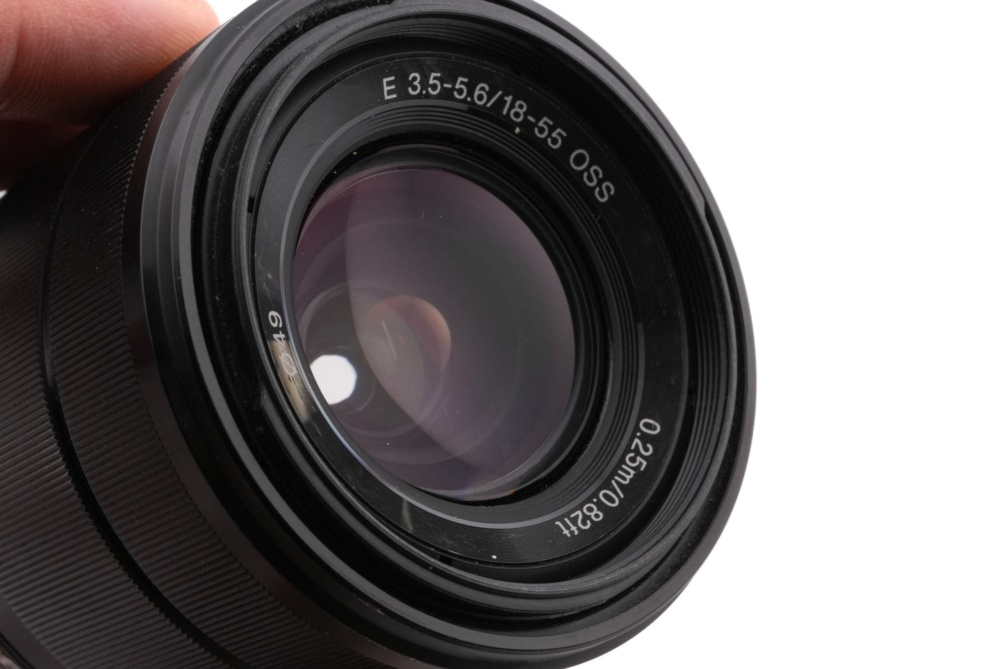 Sony 18-55mm f3.5-5.6 OSS (SEL1855)