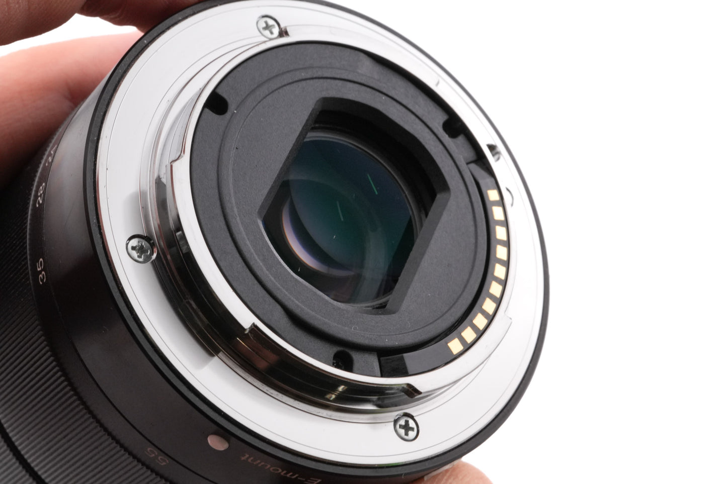 Sony 18-55mm f3.5-5.6 OSS (SEL1855)