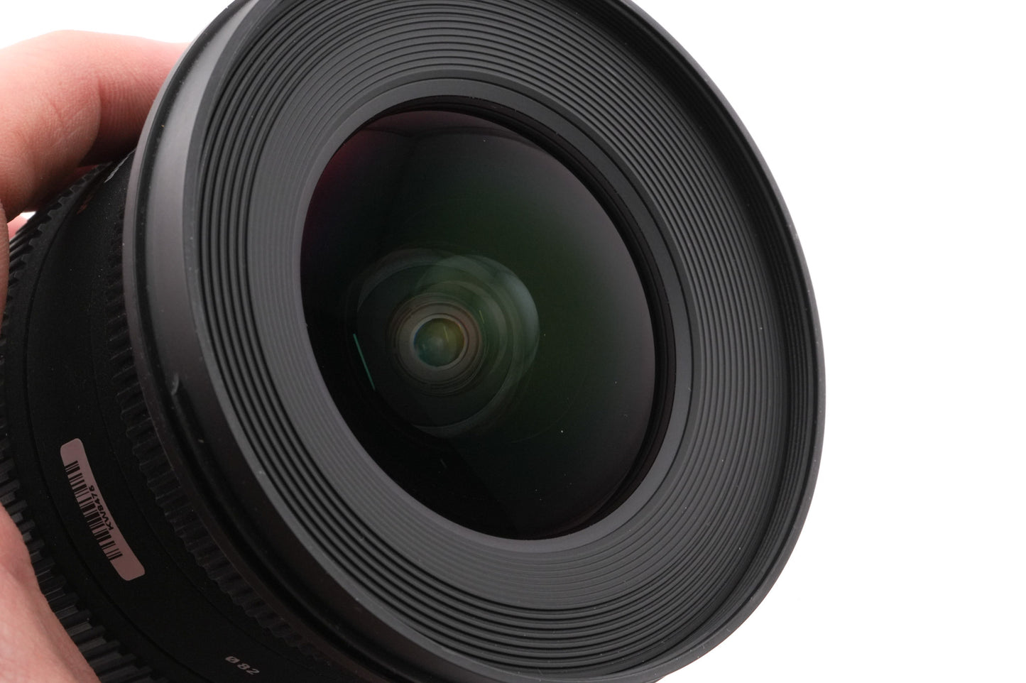 Sigma 10-20mm f3.5 EX DC HSM