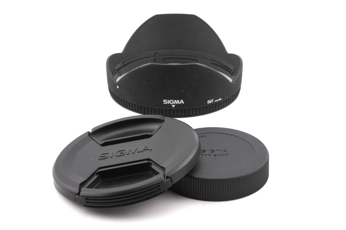 Sigma 10-20mm f3.5 EX DC HSM