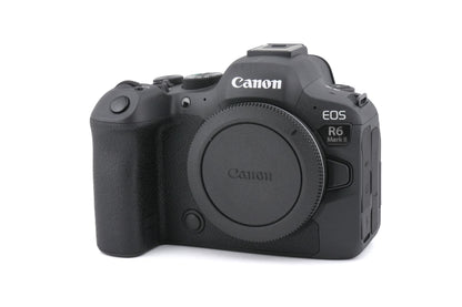 Canon EOS R6 Mark II