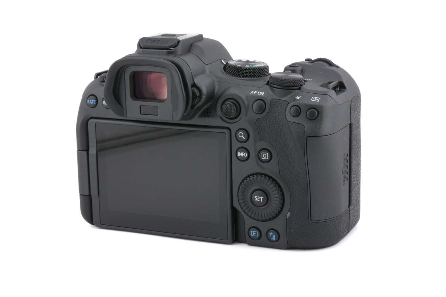 Canon EOS R6 Mark II