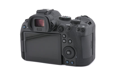 Canon EOS R6 Mark II