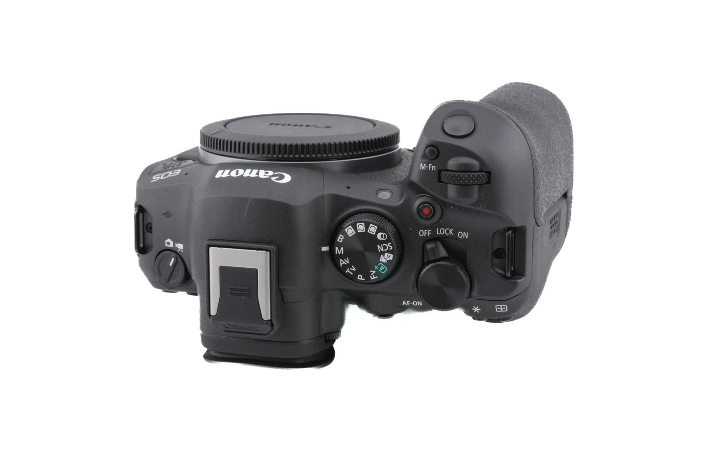 Canon EOS R6 Mark II