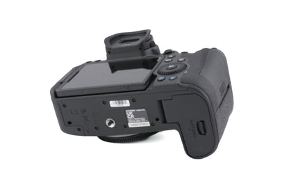 Canon EOS R6 Mark II