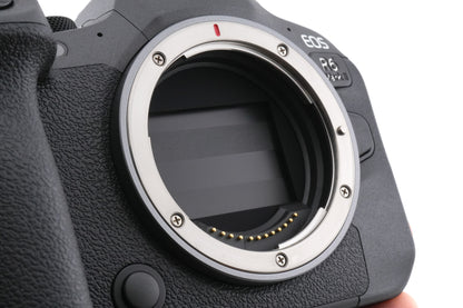 Canon EOS R6 Mark II