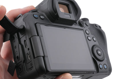 Canon EOS R6 Mark II